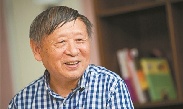 中國工程院院士、深圳大學光電工程學院教授范滇元— —“神光”之父的執著人生(深圳特區報)