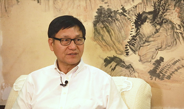 張學記院士:激活基礎研究“生命力” 擦亮創新“深圳底 色”(新華網)